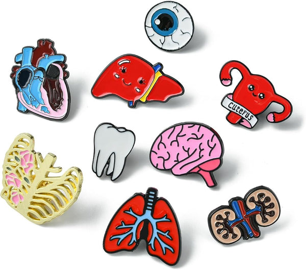 Brooches