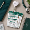 THRADS Nursing General Reference Cards™