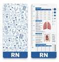 RN Badge Buddy™ — Male Nurse Edition