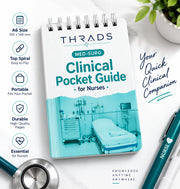 THRADS Med-Surg Clinical Pocket Guide