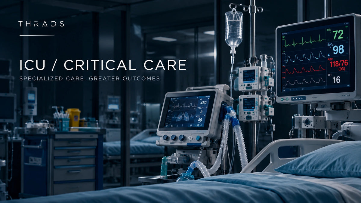 ICU & Critical Care