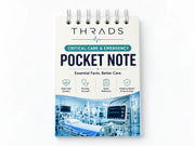 THRADS Critical Care & Emergency Pocket Note
