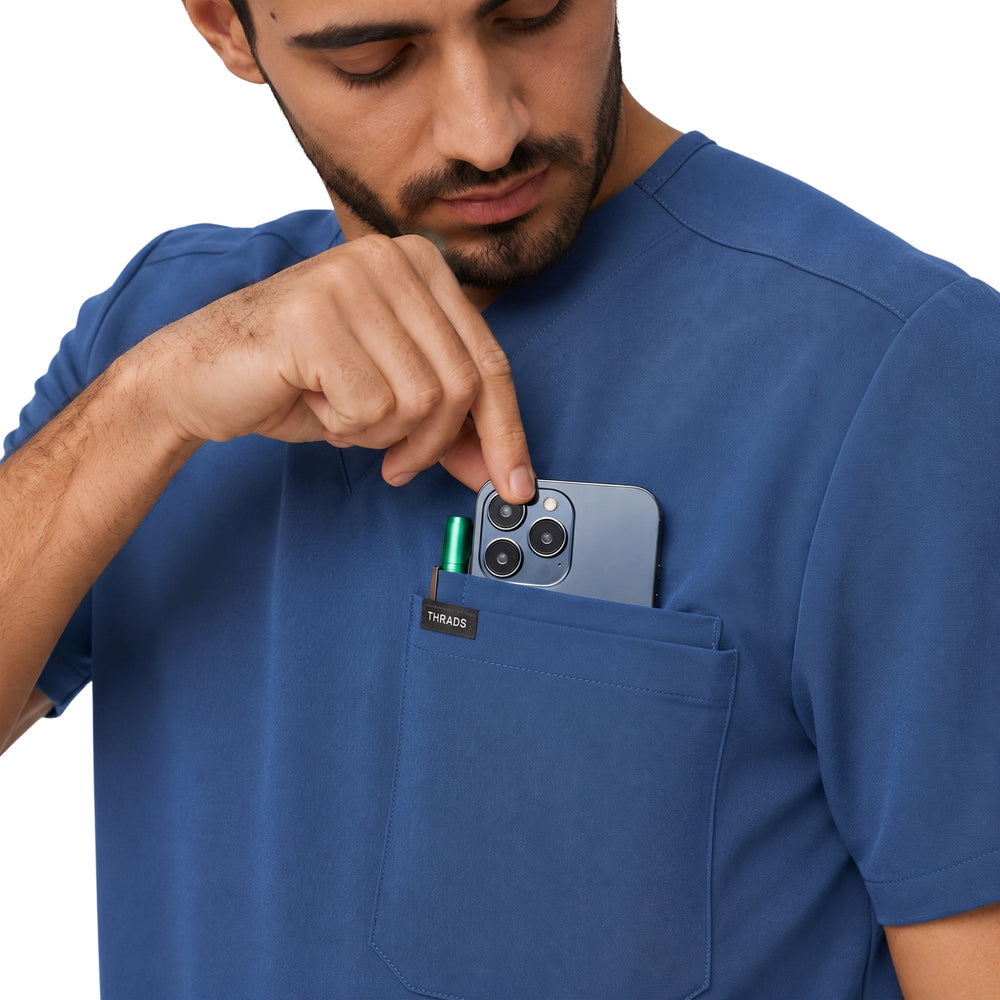 Thrads Aero — Men's Scrub Set