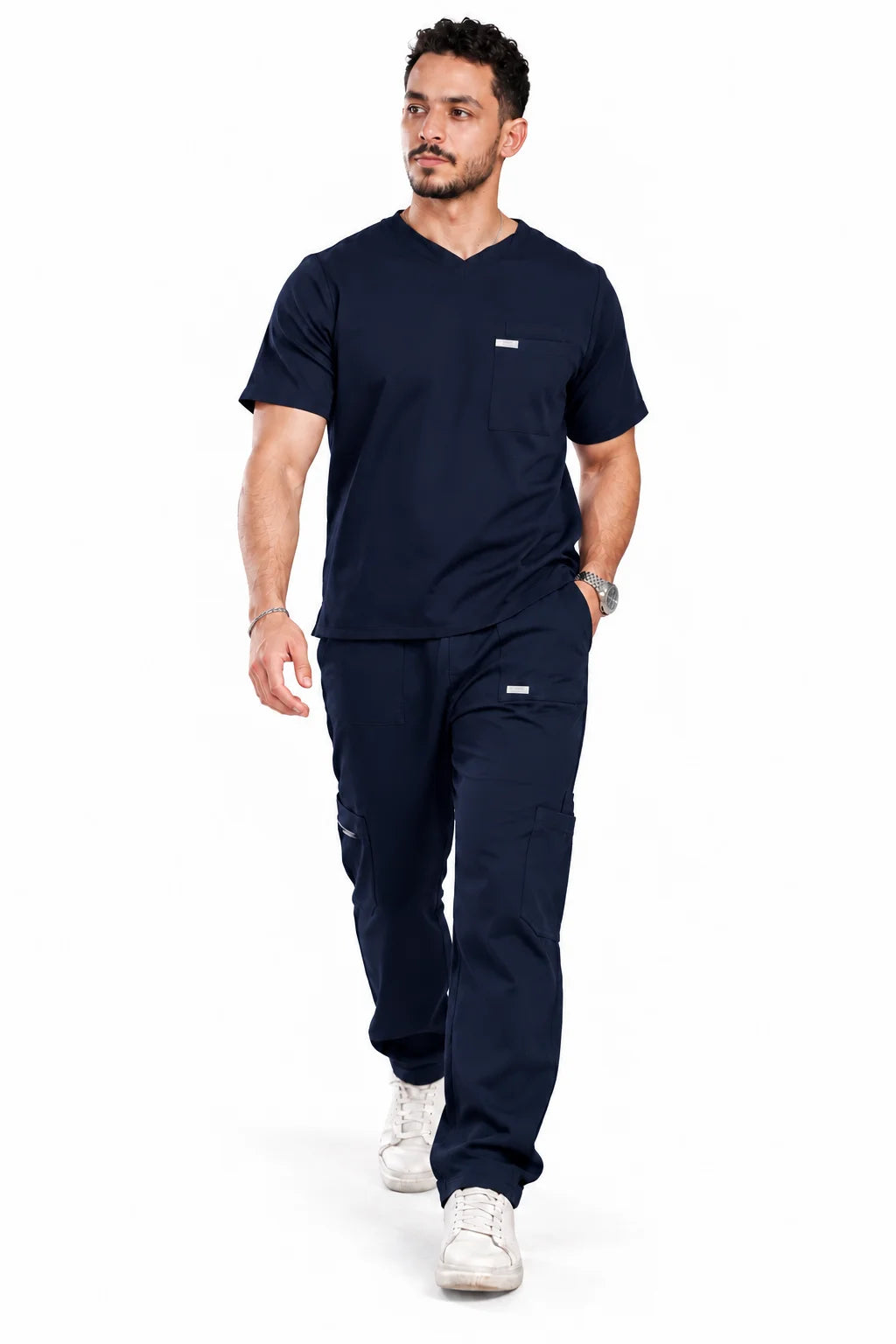 THRADS Aero — Men's Scrub Set