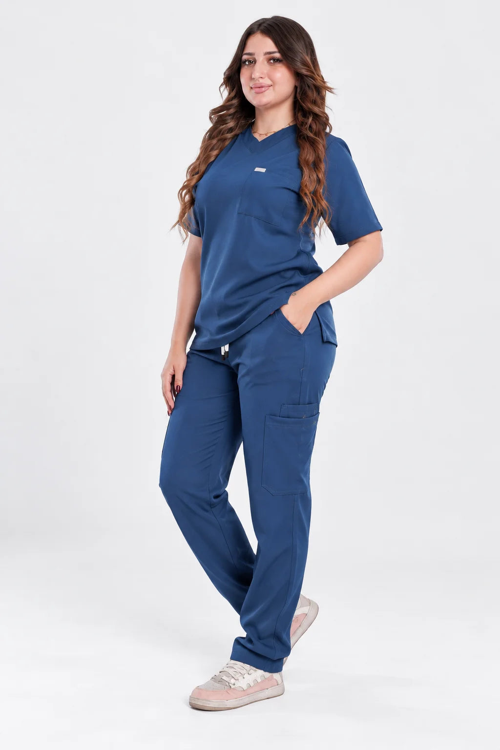 THRADS Aeris — Women's Scrub Set