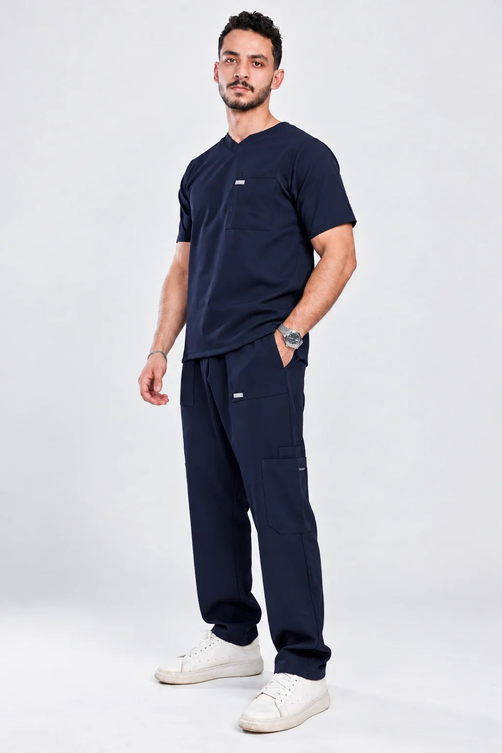 THRADS Aero — Men's Scrub Set
