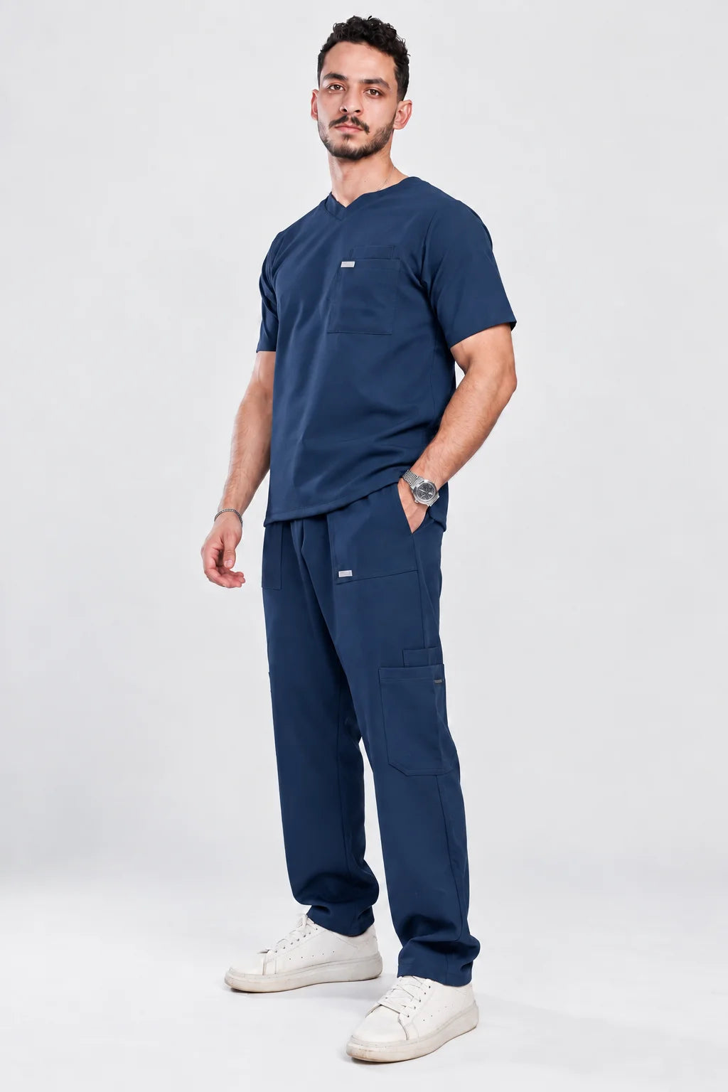 THRADS Aero — Men's Scrub Set