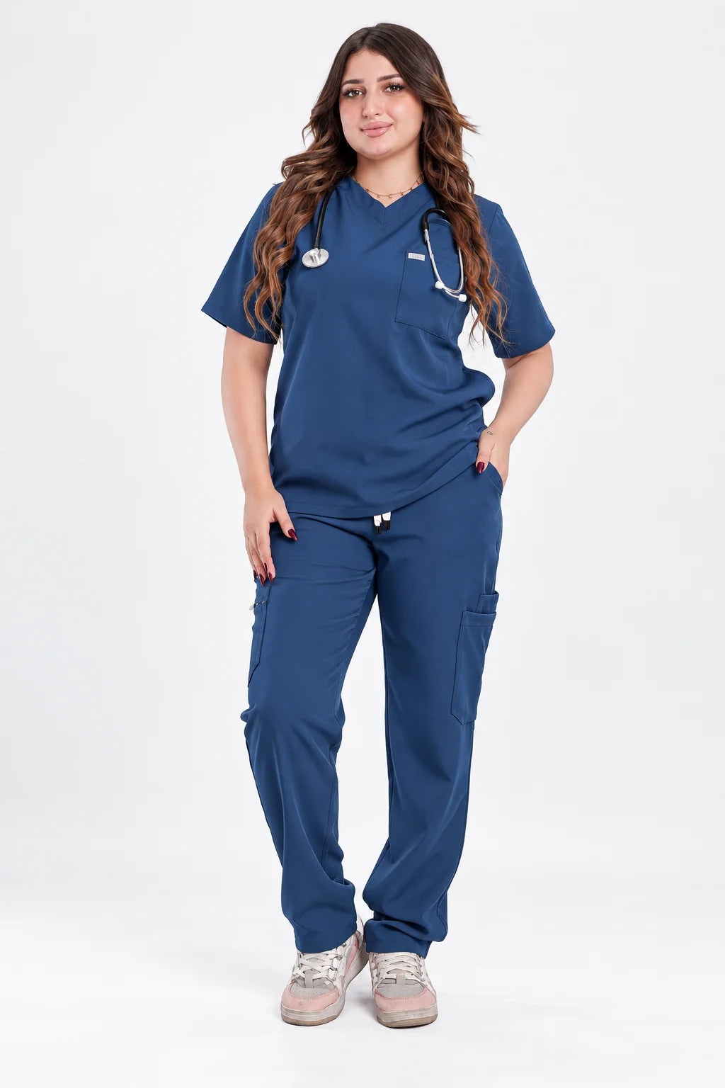 THRADS Aeris — Women's Scrub Set